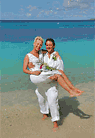 Simple Island Weddings