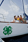Fury Sailing Charters