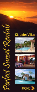 Perfect Sunset Rentals - St. John