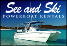 See and Ski Powerboat Rentals