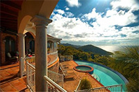Carefree Get-Aways on St. John
