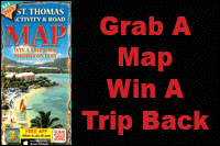 St. Thomas & St. John Activity and Road Maps & App