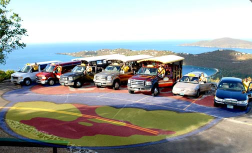 Islander Taxi Service St Thomas Islander Taxi Service St Thomas