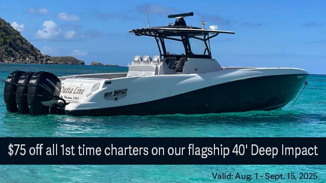 Over the Line Boat Charters