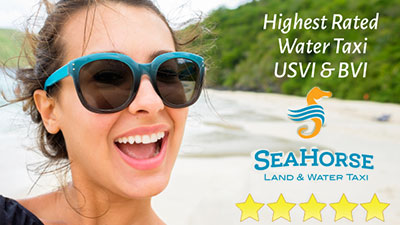 SeaHorse Water Taxi