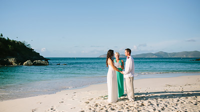 Island Style Weddings