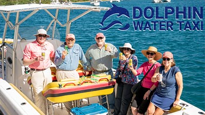 Dolphin Water Taxi