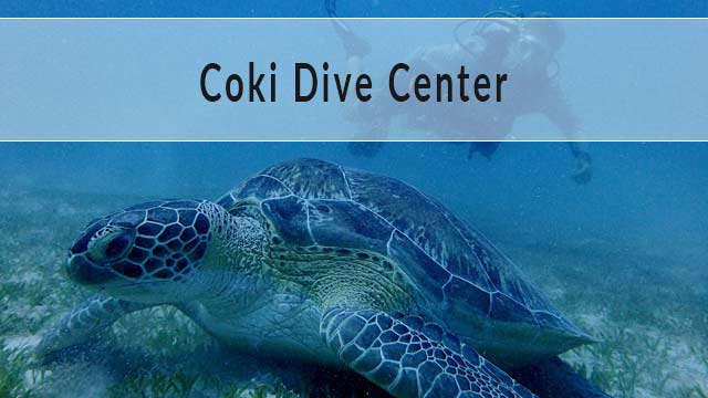 Coki Dive Center