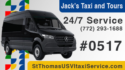 Jack's Taxi & Tour Service