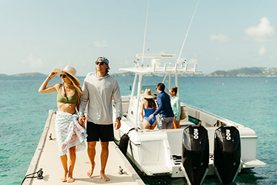 Local Mocean Charters