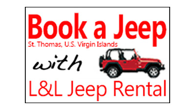 L & L Jeep Rental St. Thomas