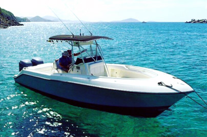 Stormy Pirates Boat Charters