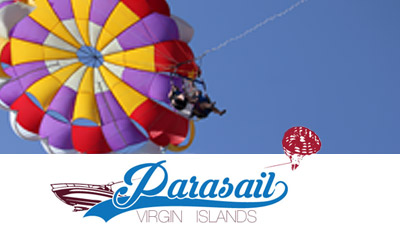 Parasail Virgin Islands