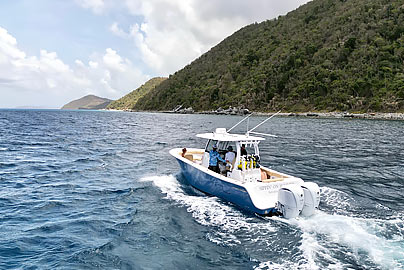 Deep Blue Charters 