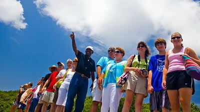 Flamons Taxi & Island Tours