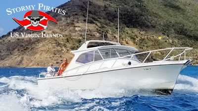 Stormy Pirates Boat Charters