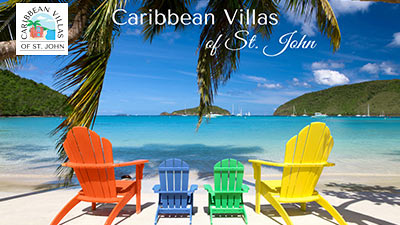 Caribbean Villas of St John