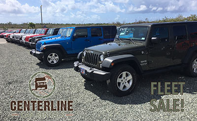 Centerline Car Rentals