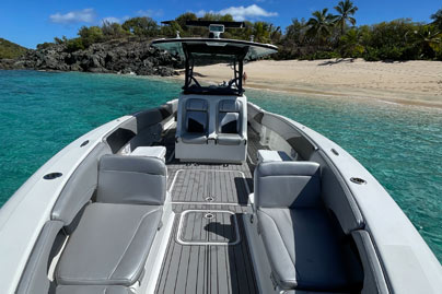 Over the Line Boat Charters