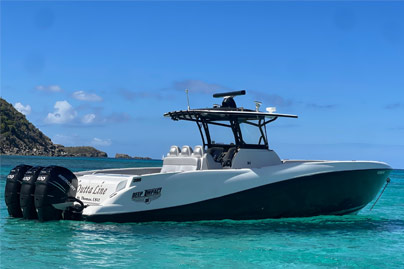 Over the Line Boat Charters