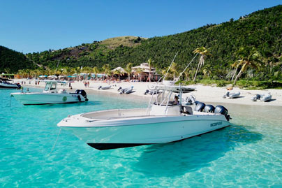 Over the Line Boat Charters