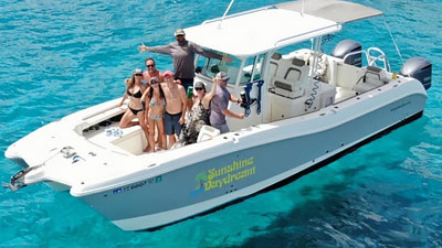 Sunshine Daydream Charters