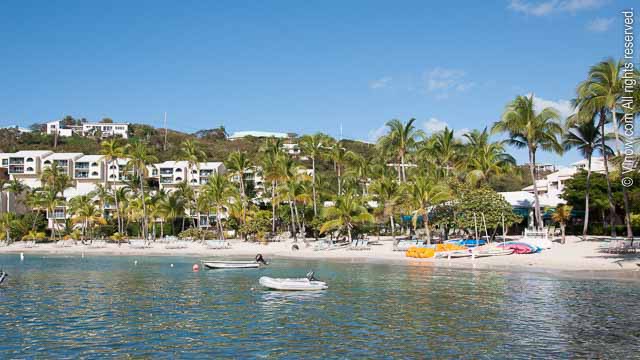 Cowpet Bay St Thomas Beaches Virgin Islands Cowpet Bay