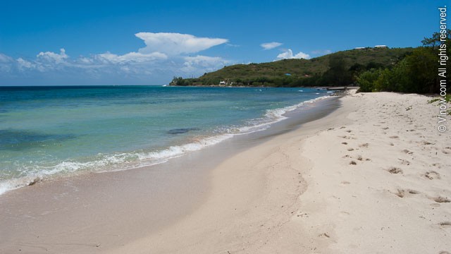 Cane Bay - St. Croix Beaches - Virgin Islands