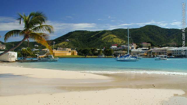 Protestant Cay St Croix Beaches Virgin Islands Protestant Cay