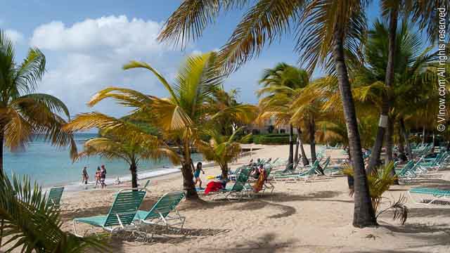 Mermaid Beach At Buccaneer St Croix Beaches Virgin Islands Mermaid Beach