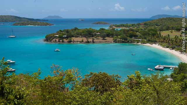 Caneel Bay St John Beaches Virgin Islands Caneel Bay Is A Fabulous White Sand Beach Lined With Lovely Tropical Foliage The Water Usually Very Calm And Crystal Clear