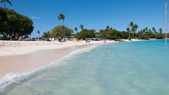 St Thomas Beach Guide Virgin Islands