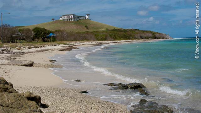 Columbus Landing St Croix Beaches Virgin Islands