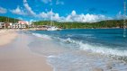 Bolongo Bay After Hurricanes Irma and Maria