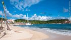 Bolongo Bay After Hurricanes Irma and Maria