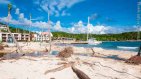 Bolongo Bay After Hurricanes Irma and Maria