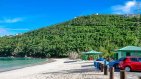 Magens Bay After Hurricanes Irma and Maria