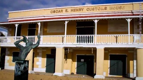 Historical Buildings of Frederiksted