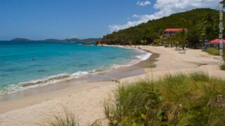 Limetree Beach, St. Thomas