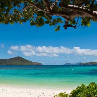 Lindquist Beach, St. Thomas