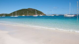 Vessup Bay, St. Thomas