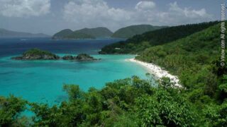 Trunk Bay, St. John