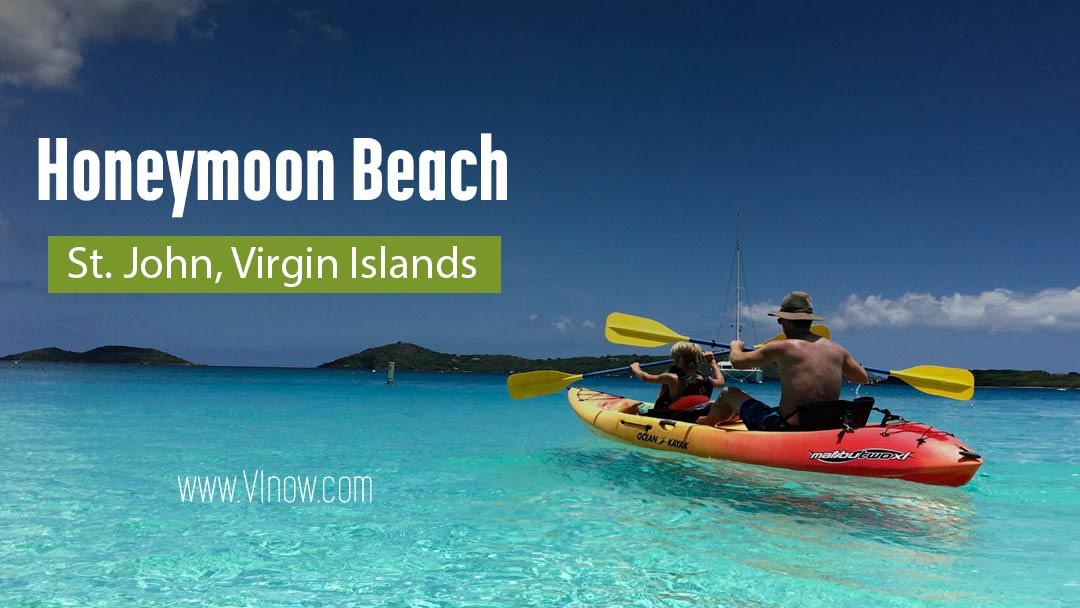 Honeymoon Beach, St. John Virgin Islands