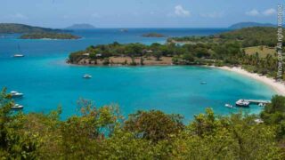 Caneel Bay, St. John