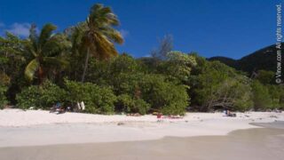 Cinnamon Bay, St. John