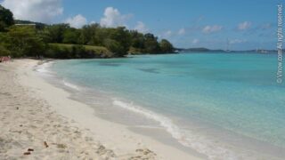 Salomon Bay, St. John