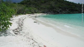 Jumbie Bay, St. John