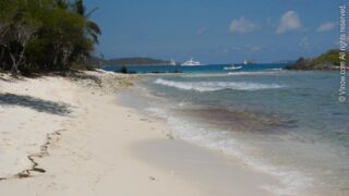 Denis Bay, St. John