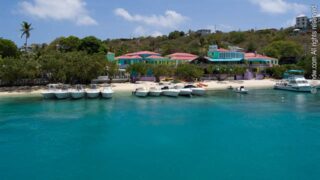 Little Cruz Bay, St. John