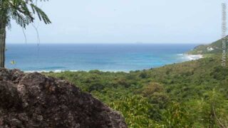 Lameshur Bay Trail, St. John